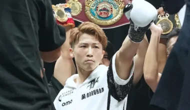 Naoya Inoue