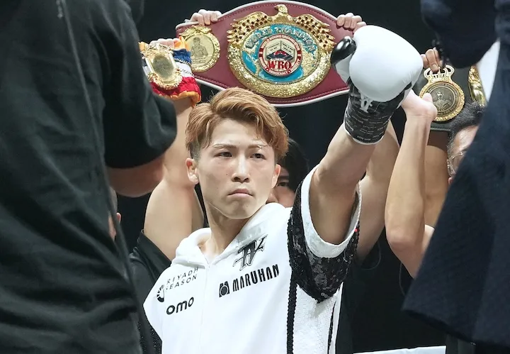 Naoya Inoue
