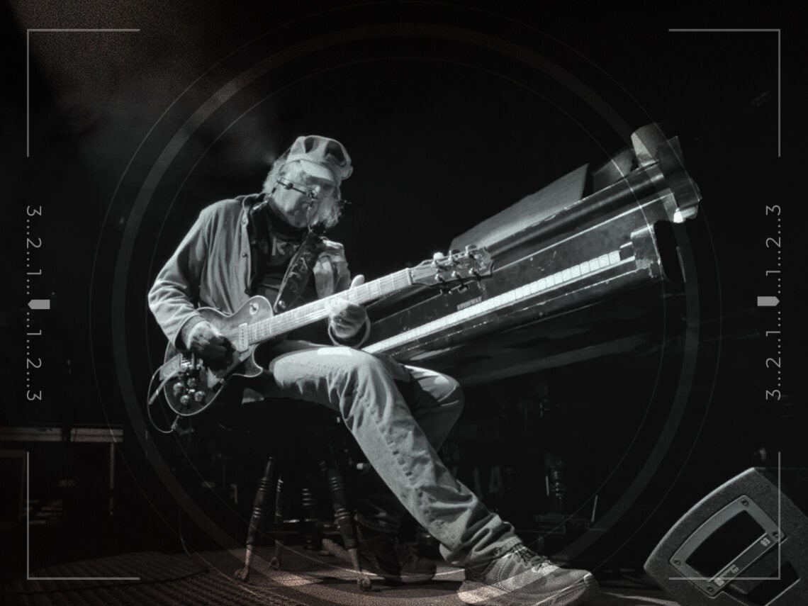 Neil Young - 2025 - Coastal - Documentary - Daryl Hannah - Review