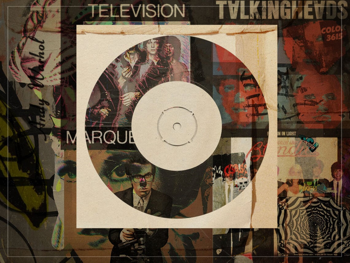 New Wave - General - 1970s - Music - Generic