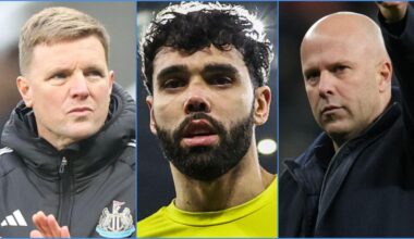 Manchester United and Liverpool both given 16-word Mikel Arteta message