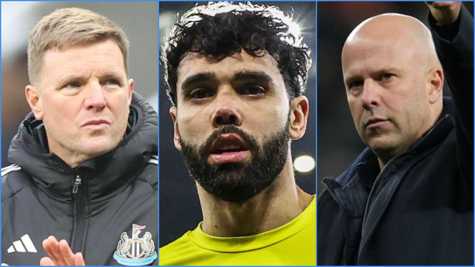 Manchester United and Liverpool both given 16-word Mikel Arteta message