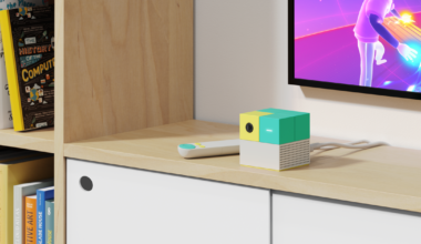 Meet Nex Playground, the AI-powered hit console set to sell over 1 million units by 2026