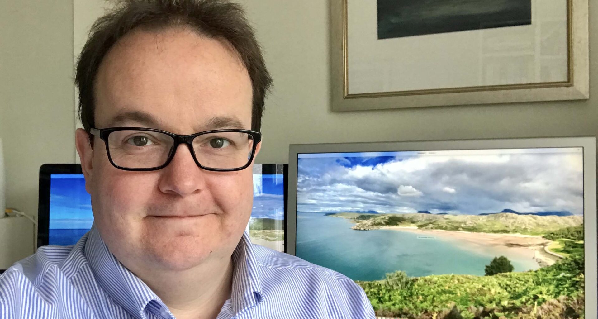 Nicholas Howden, Professor of Water and Environmental Engineering