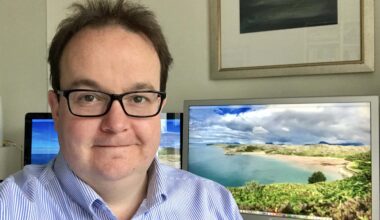 Nicholas Howden, Professor of Water and Environmental Engineering