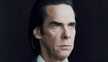 Nick Cave names the most "enjoyable" Bad Seeds album