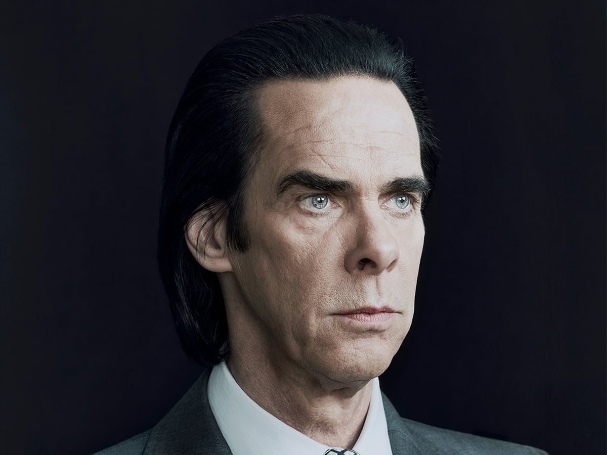 Nick Cave names the most "enjoyable" Bad Seeds album