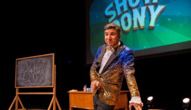 Star Of 'Celebrity Traitors' Nick Mohammed Has Announced A One-Night-Only Performance In London – Here's How To Get Tickets