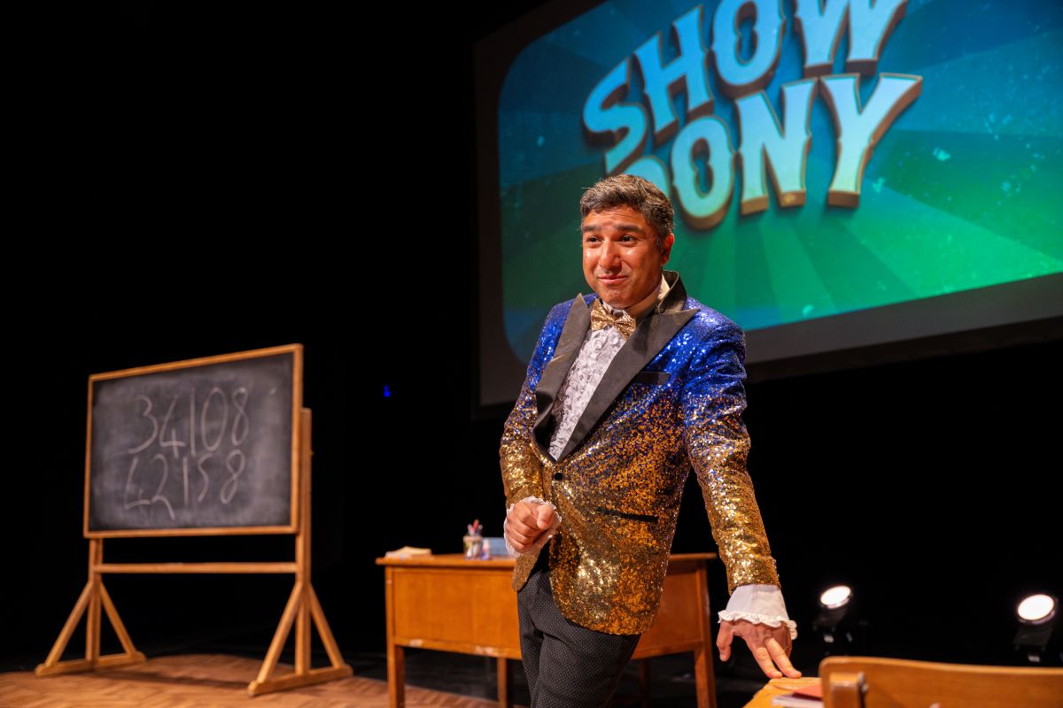 Star Of 'Celebrity Traitors' Nick Mohammed Has Announced A One-Night-Only Performance In London – Here's How To Get Tickets