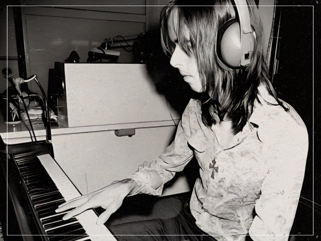 Nicky Hopkins - Session Musician - The Session Man