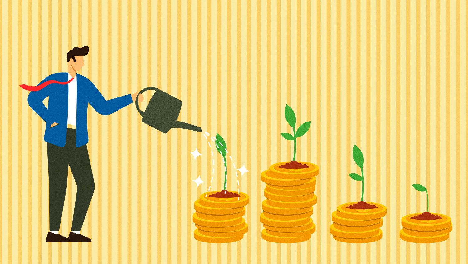 From Seed to Series A, founders are front-loading capital like never before