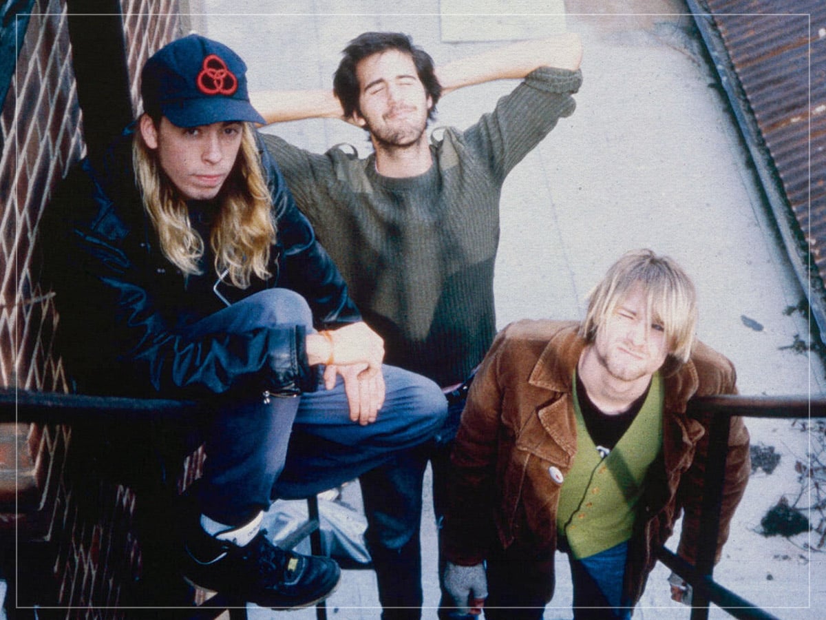 What is the secret track hidden on Nirvana’s 'Nevermind'?