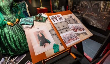 'Frankenstein' Netflix Exhibit Moves To Los Angeles