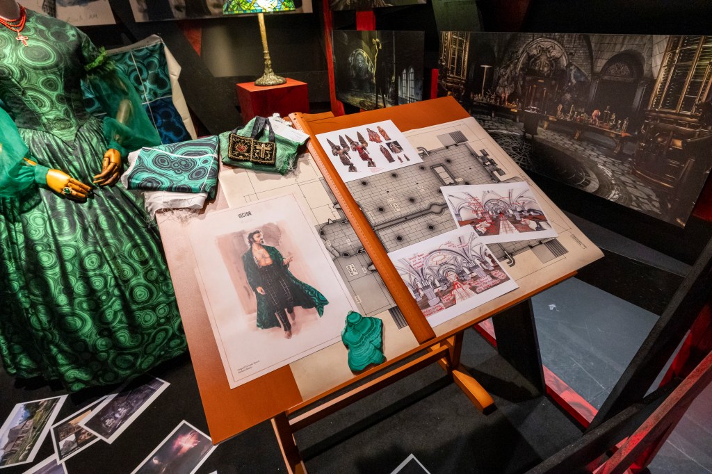 'Frankenstein' Netflix Exhibit Moves To Los Angeles