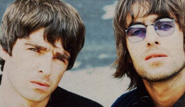 The song Liam Gallagher thinks defins the spirit of Oasis