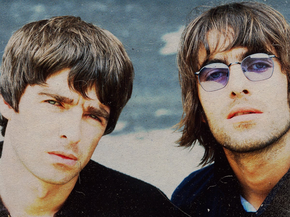 The song Liam Gallagher thinks defins the spirit of Oasis
