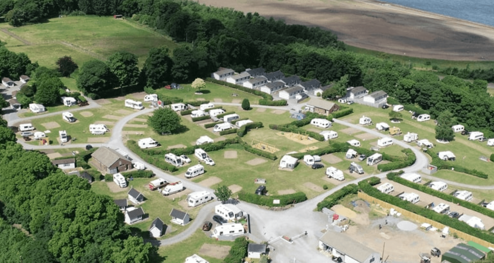 Five-star Scots camping & glamping site wins huge UK award