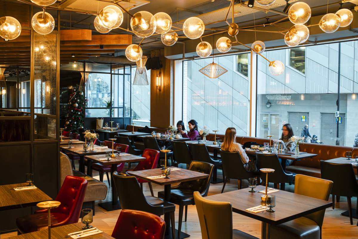 Ole Kyiv Old Street - Review - Old Street - London