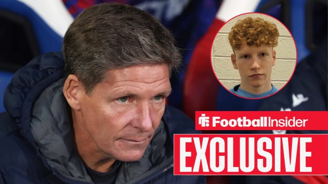 Oliver Glasner, Adam Brennan