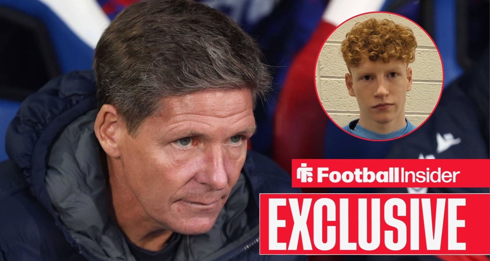 Crystal Palace, Birmingham City, Hull City and Wrexham set sights on Adam Brennan