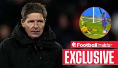 Ex-refs chief 'not surprised' by VAR as Crystal Palace vs KuPS controversy analysed