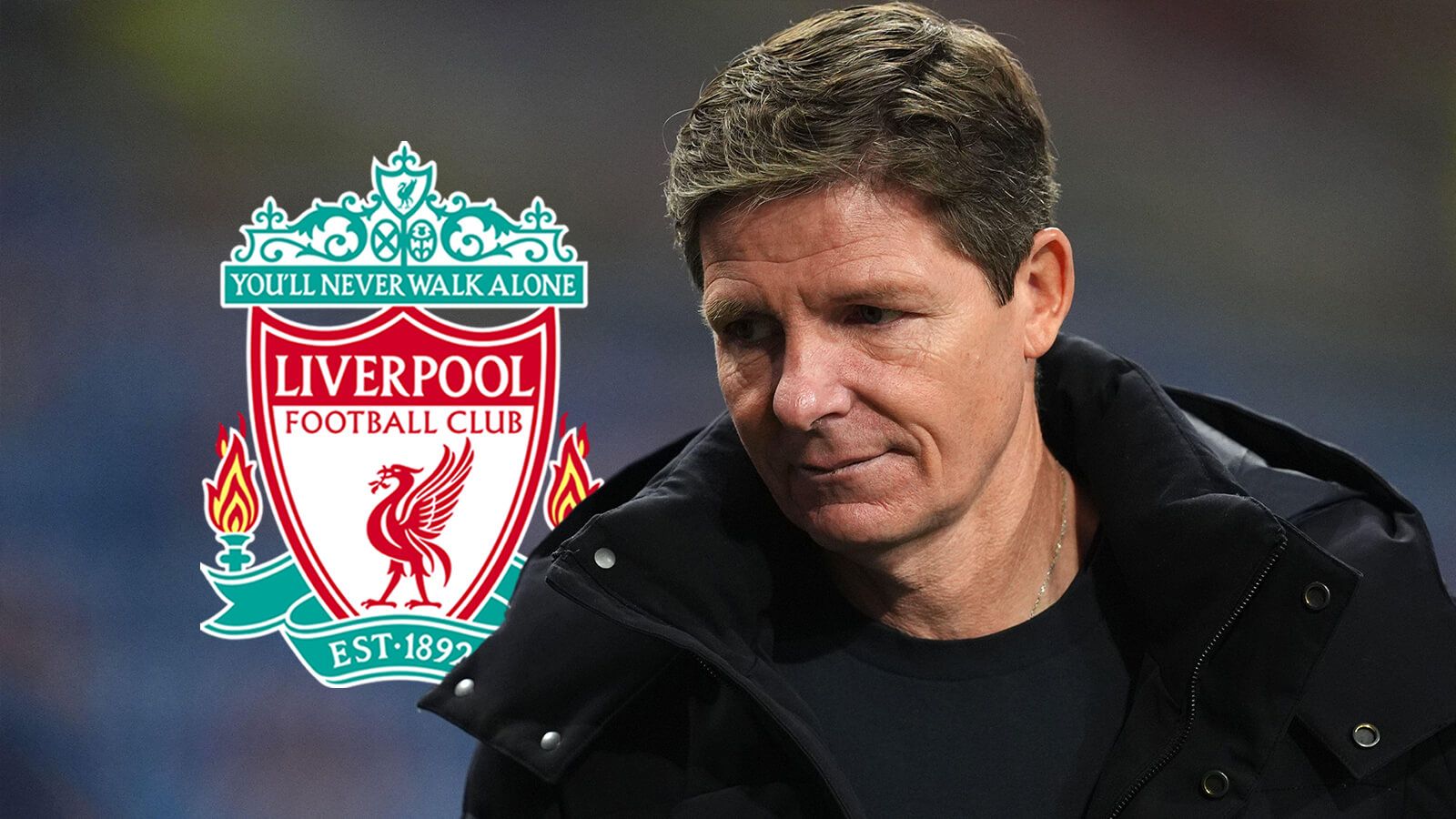 Liverpool XI chosen by Glasner if he replaces Slot has no Salah as double deal fixes glaring problem