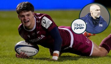What Sale Sharks can build on after Glasgow loss