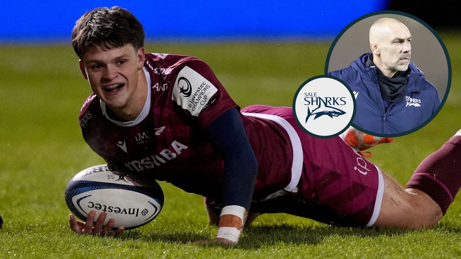 What Sale Sharks can build on after Glasgow loss