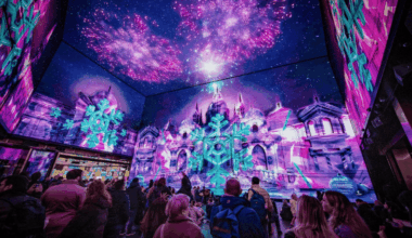 Christmas: 10 free things to do in London this festive season