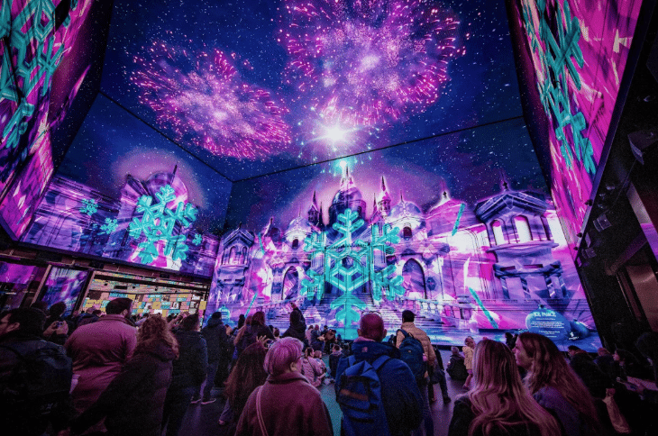 Christmas: 10 free things to do in London this festive season