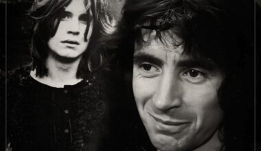 The AC/DC album Ozzy Osbourne described as "an addiction"