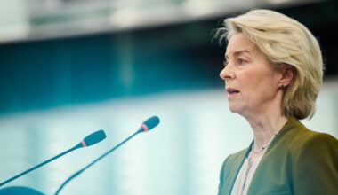 bne IntelliNews - EU foreign policy shifts to eastern neighbourhood under von der Leyen