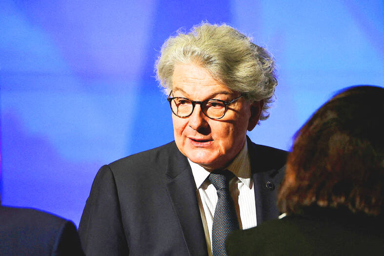 US denies ex-EU commissioner visa