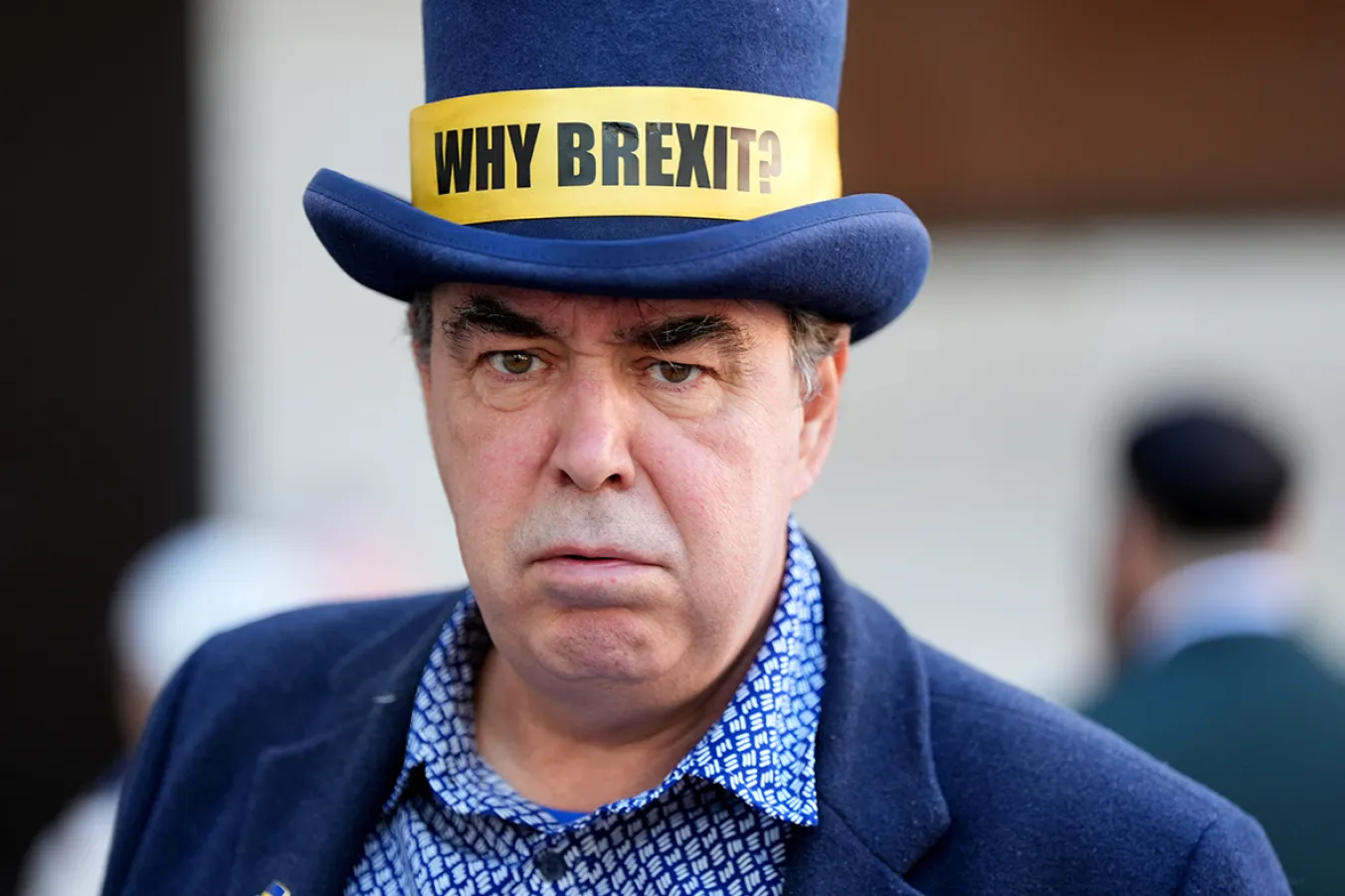 Labour must not reverse Brexit