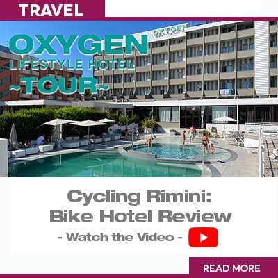 Oxygen Lifestyle bike hotel video review