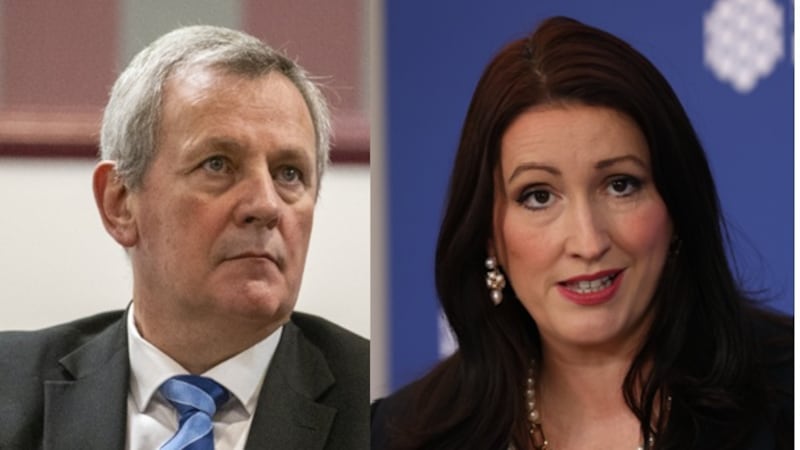Emma Little-Pengelly did not step aside from EA finance talks despite husband’s CEO role