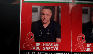 Vigil in London for Palestinian prisoners held in Israel | Israel-Palestine conflict News