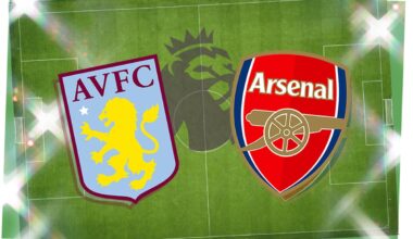 Aston Villa vs Arsenal: Prediction, kick-off time, TV, live stream, team news, h2h results, odds today