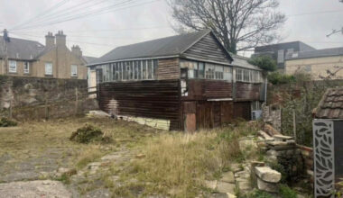 Century-old workshop in Portobello set to be rebuilt