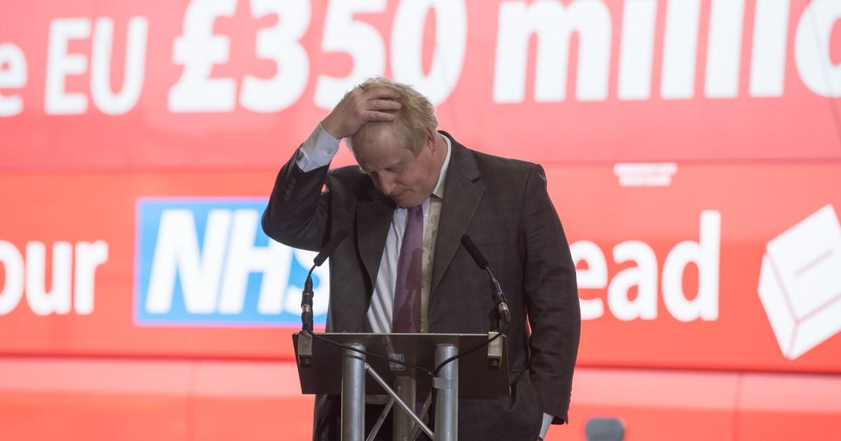 Are we about to revisit Brexit, again? | News Politics