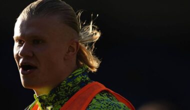 Crystal Palace vs Manchester City live updates: Premier League match goal updates, latest score