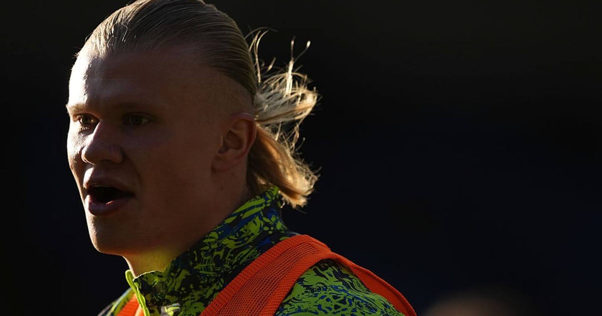 Crystal Palace vs Manchester City live updates: Premier League match goal updates, latest score