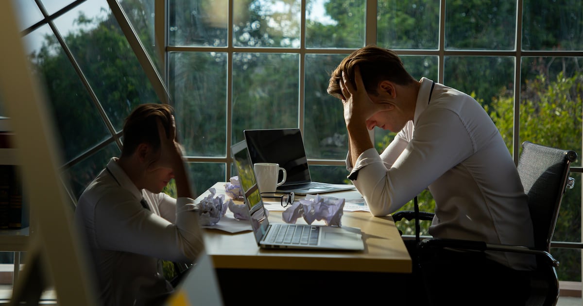 Career optimism among Northern Ireland professionals at its lowest level since pandemic – The Irish News