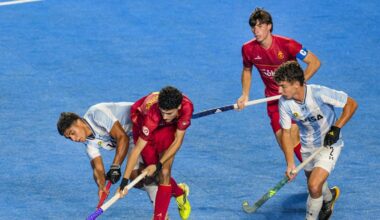 Junior Hockey World Cup 2025: Spain books spot in final with win over Argentina