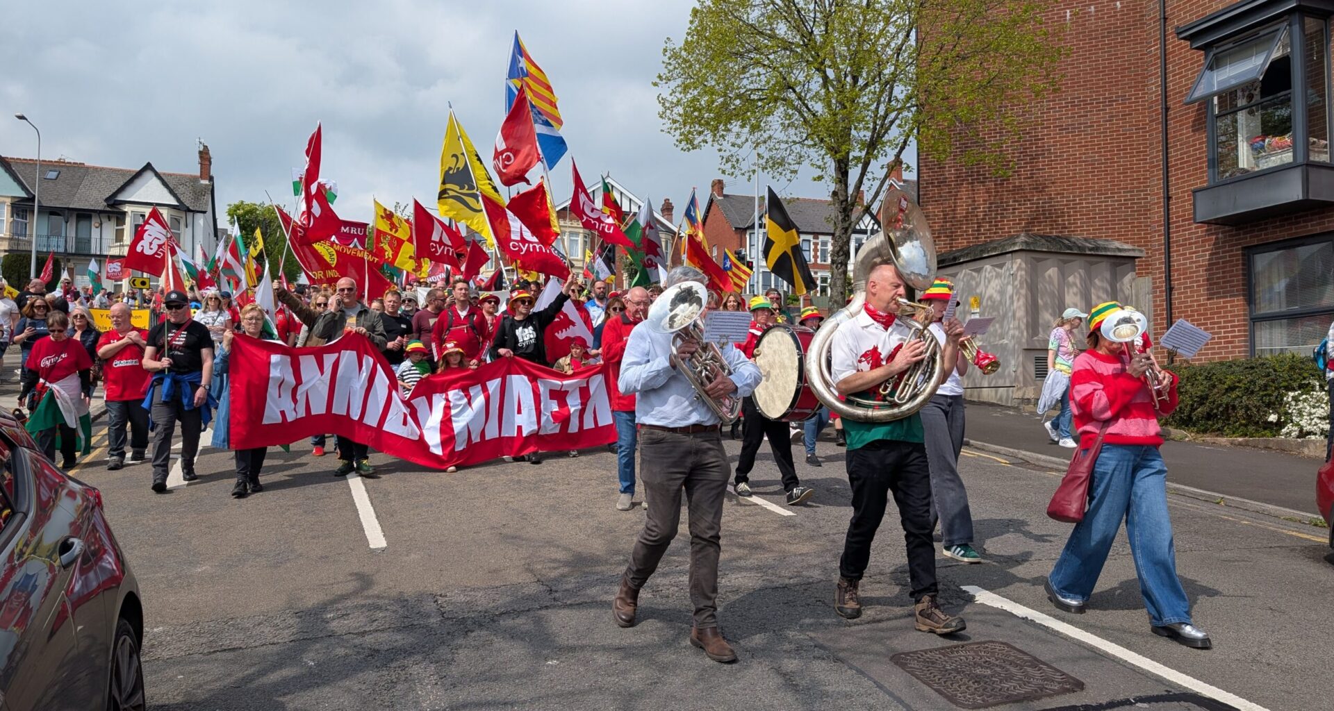 Where does devolution end?