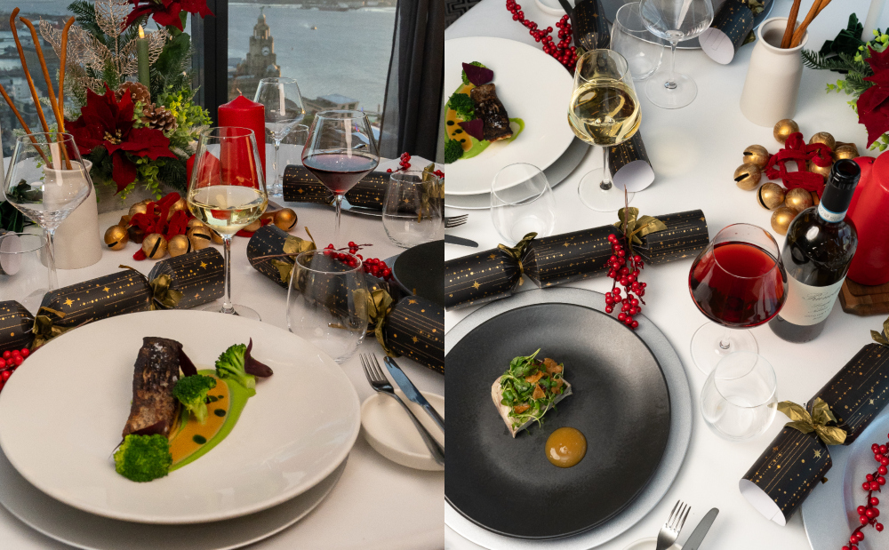 Panoramic 34 to host first ever Christmas Day dining