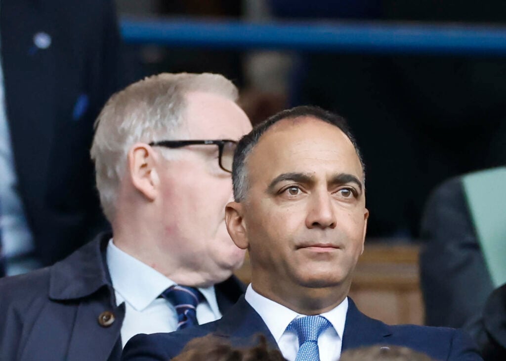 Paraag Marathe Leeds United