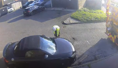 Mayor refuses to apologise after man has disabled parking bay painted around his car and is fined