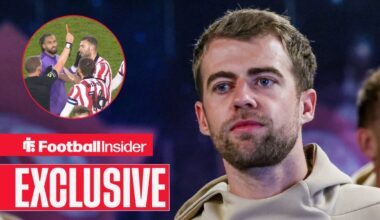 Ex-PGMOL chief supports red card after Patrick Bamford incident in Sheffield United win vs Stoke City