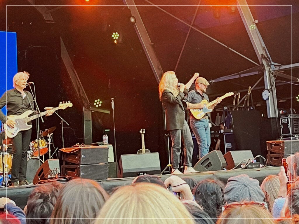 Patti Smith - Somerset House - London 2024